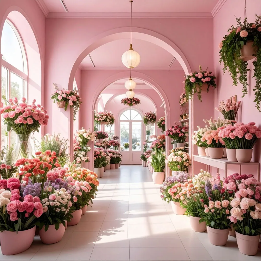 Blooms Flower Shop shop